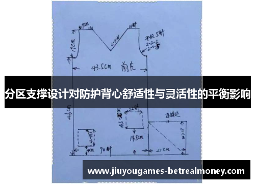 分区支撑设计对防护背心舒适性与灵活性的平衡影响